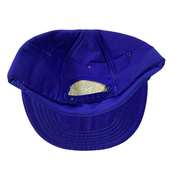 Vintage Gryphon Missle Systems SnapBack Hat Military Army Air Force Navy USMC - Picture 2 of 2